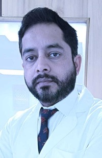 Dr Ubaid ur Rahman, General Physician
