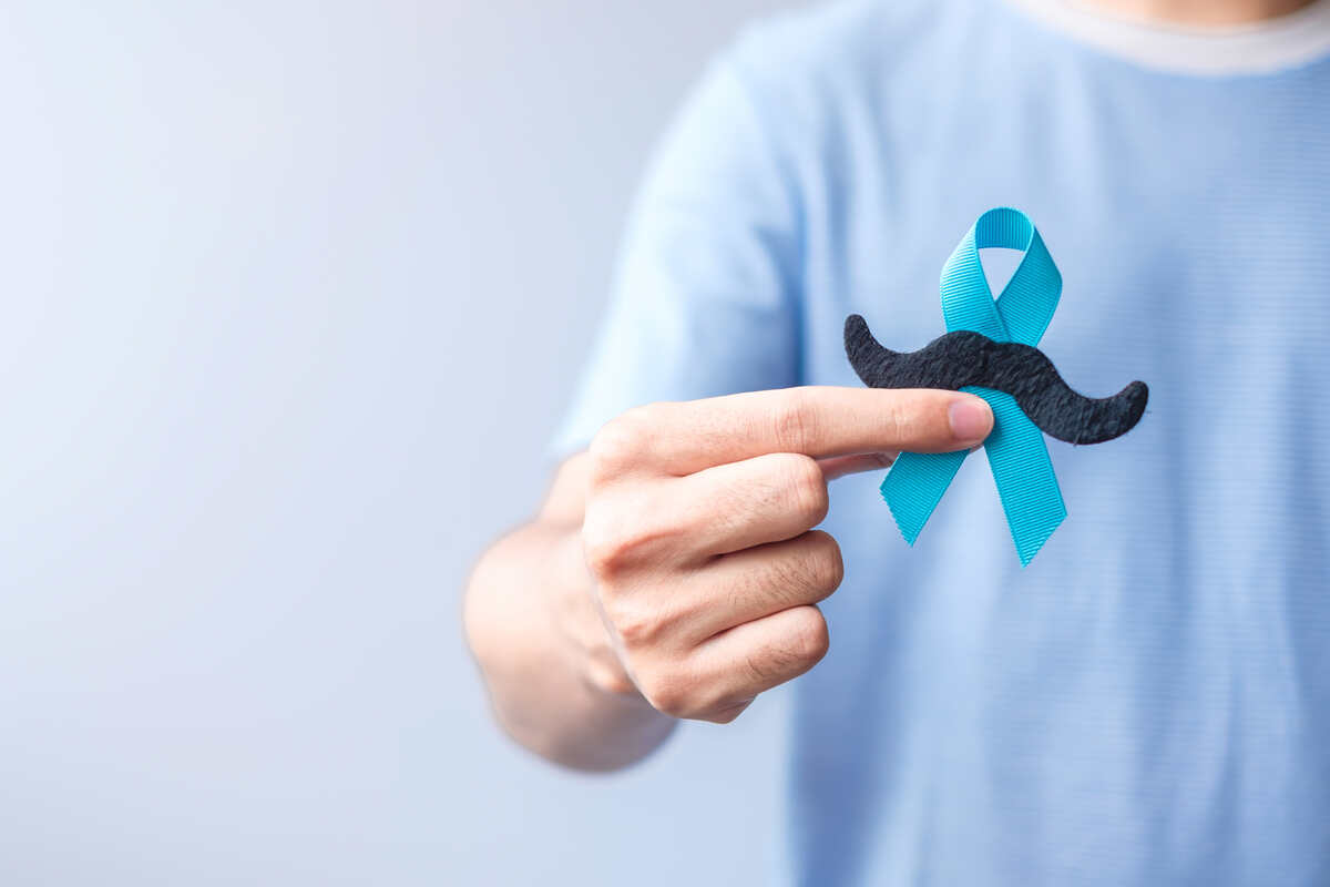 How serious is prostate cancer thip media