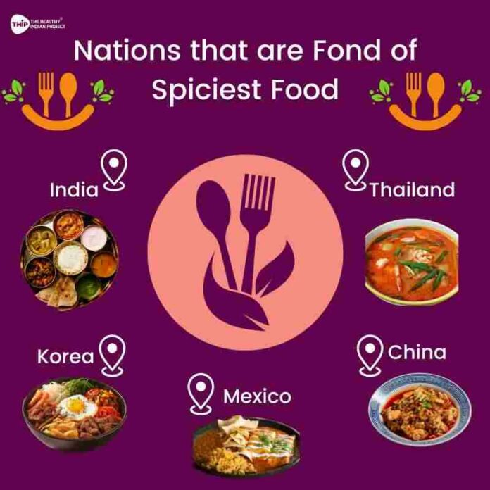 What are the positive effects of spicy food? THIP Media