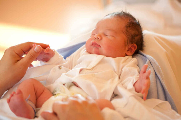 different types of jaundice in newborns