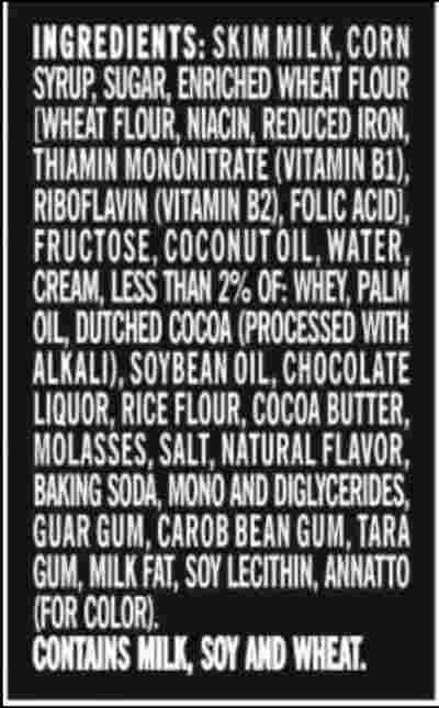 Breyers ice cream no longer ice cream