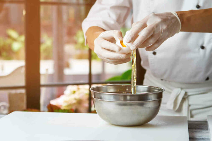 side effects of egg whites