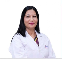 Dr Pooja Khullar, Radiation Oncologist, Dharamshila Narayana Superspecialty Hospital, New Delhi