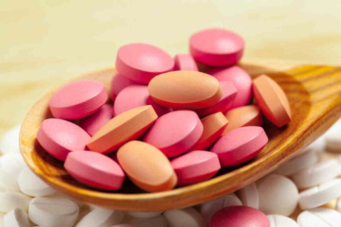 medicine for childhood diarrhoea