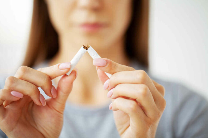 smoking and menopause