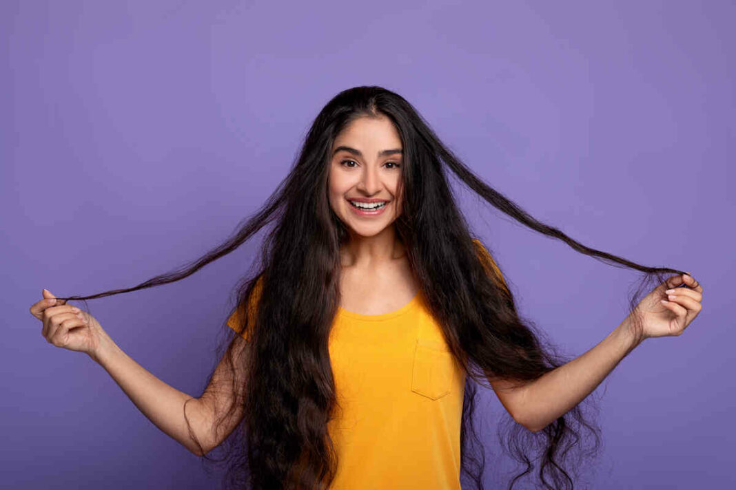 tea leaves and methi seeds can boost hair growth