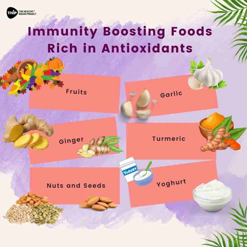 Which food boost immune system during chemo? THIP Media