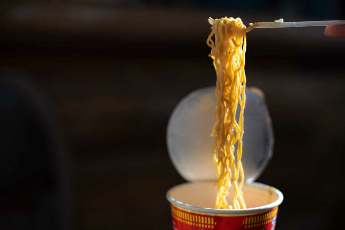 side effects of noodle