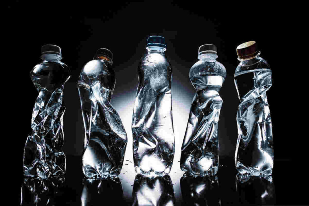 packaged water bottles cause ADHD