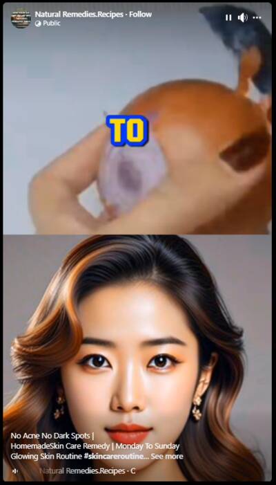 onion juice can remove wrinkles