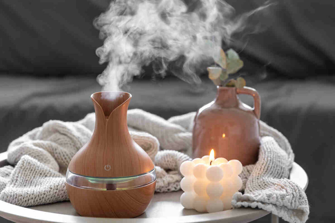 Benefits of essential oils and it's diffusers at workplace THIP Media