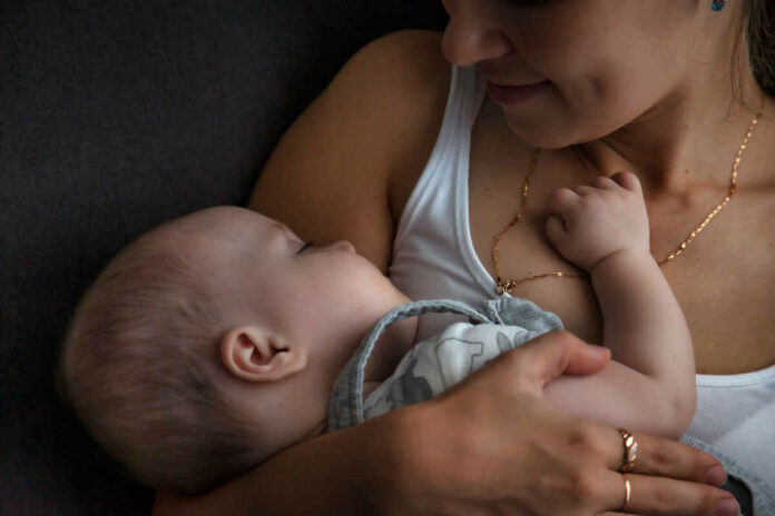 hepatitis B mothers can breastfeed