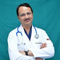 Dr Ashok Kumar Boss, Cardiologist