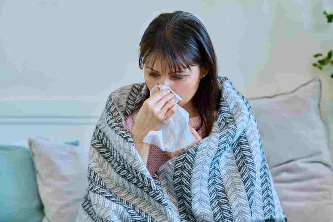 cold vs. bronchitis