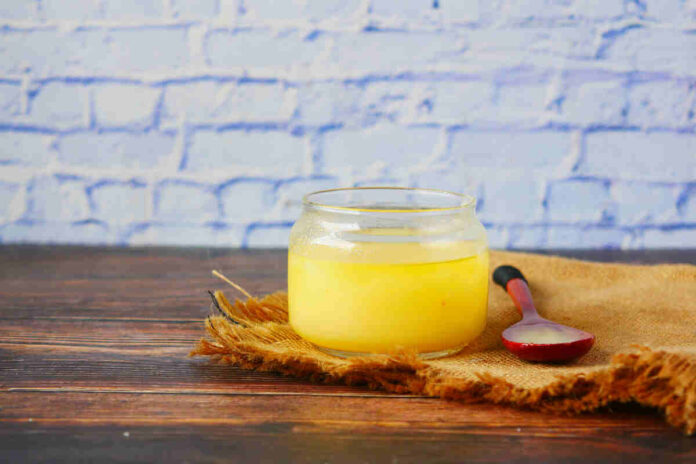 ghee for heart patients