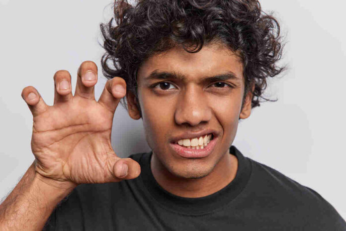 deficiency causing anger