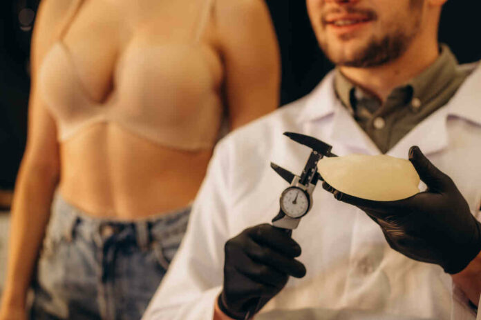 saggy breast reasons