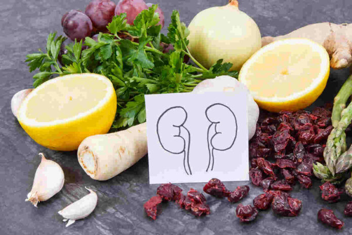 kidney friendly food