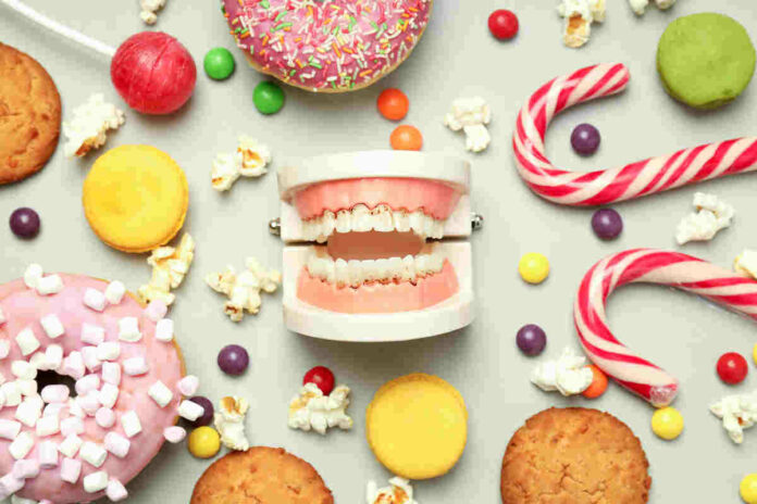 worst foods for sensitive teeth