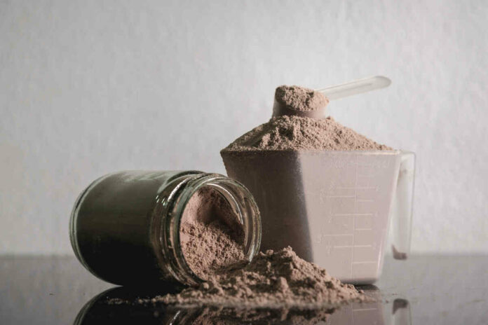 BCAA for muscle growth