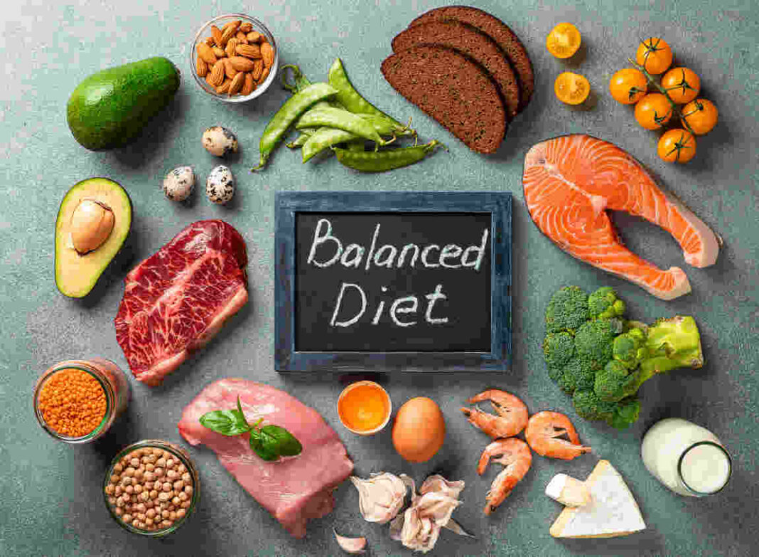What is a balanced diet food?- THIP Media