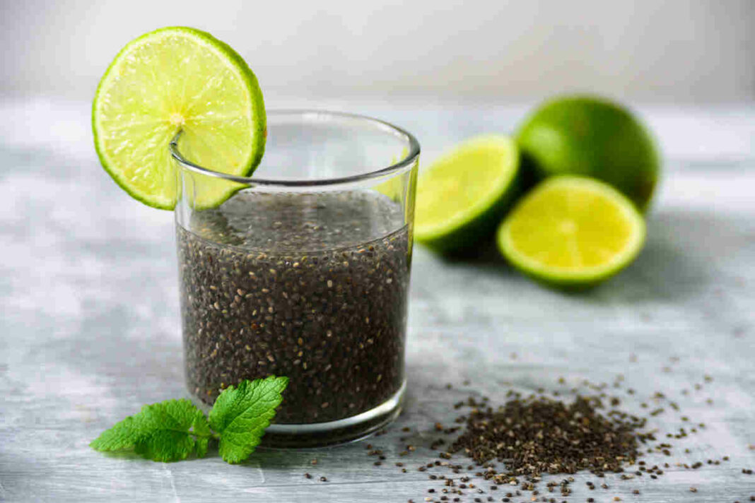 chia seeds for fat loss
