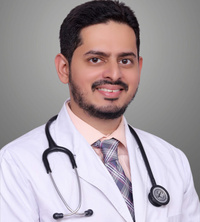 Dr Ayush Chandra,