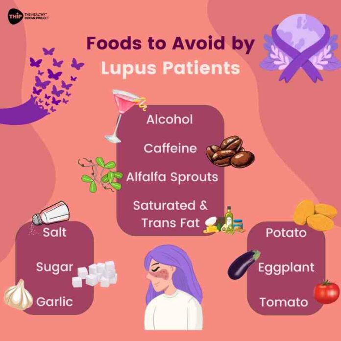 What is the best lupus diet plan? THIP Media