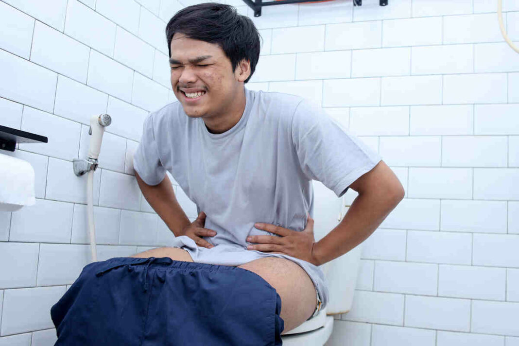 constipation myths