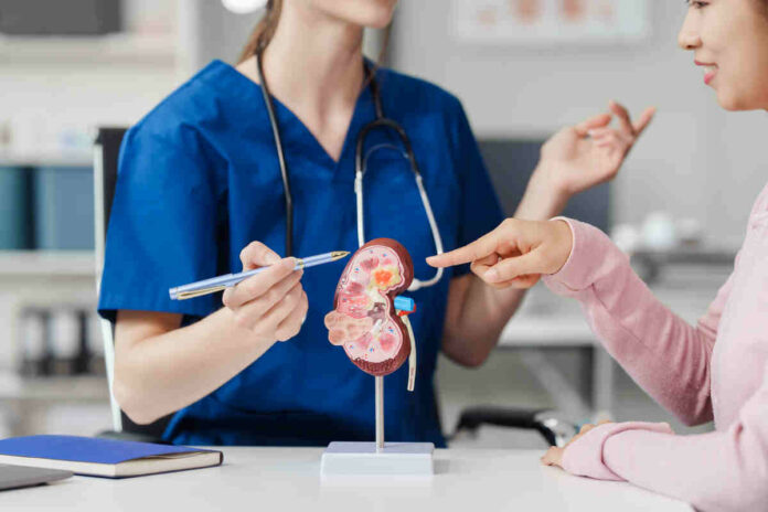 Kidney stone surgery