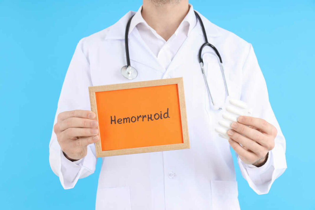 hemorrhoid surgery