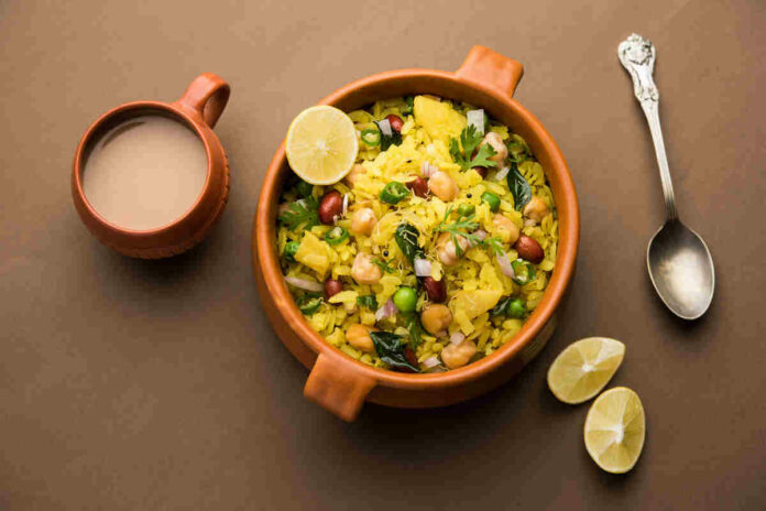 poha good for health