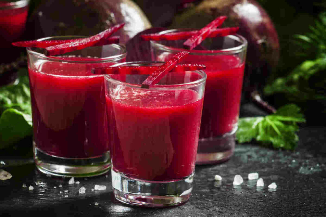 Does drinking vegetable juice help you achieve Koreanlike skin?