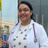 Dr Preeti, MD Medicine, Assistant Professor, Greater Noida