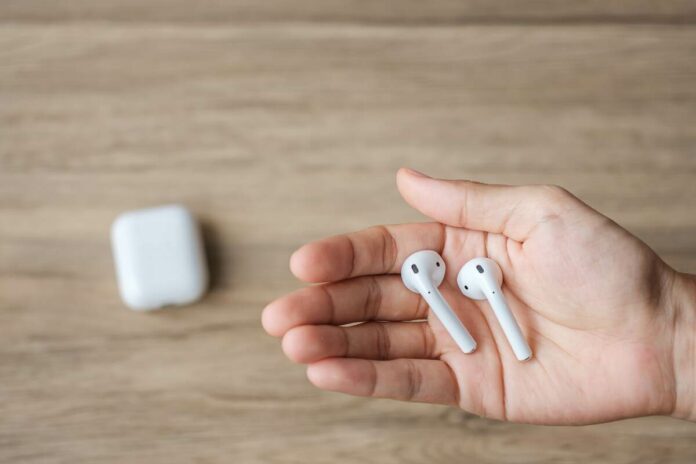 AirPods is like having a microwave on your head