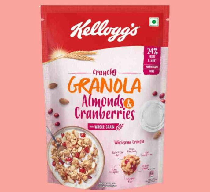Kellogg's vs Bagrry's Which is the healthy granola? THIP Media