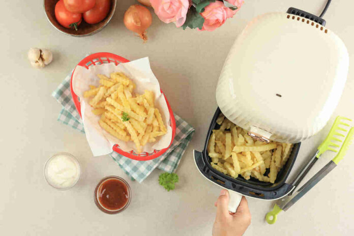 air fryer good for health