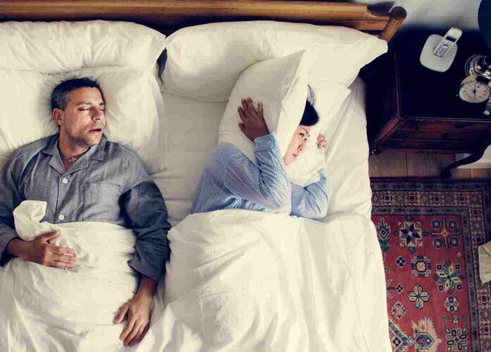 yoga for snoring