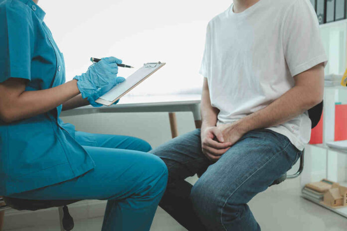 prostate inflammation