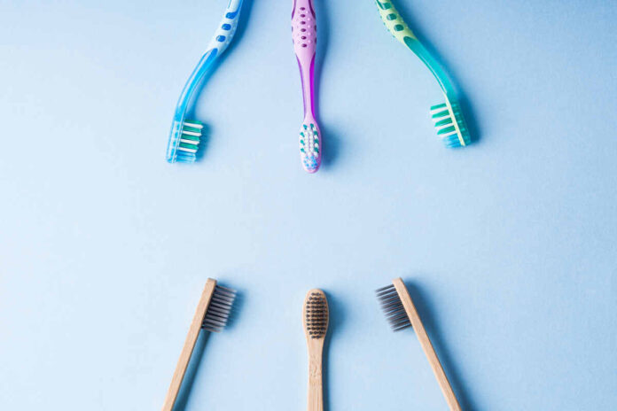 types of toothbrush