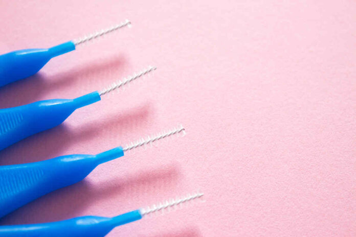 interdental brush