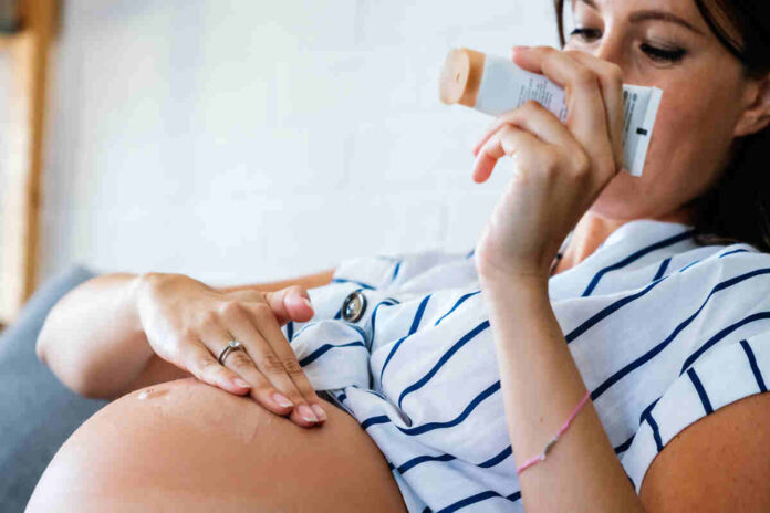 skincare during pregnancy