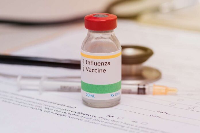 influenza vaccine in india