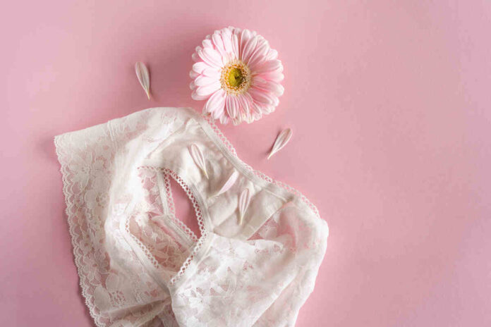 colour of vaginal discharge