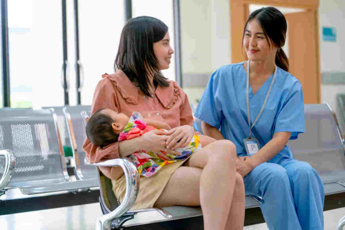 can diabetic mothers breastfeed