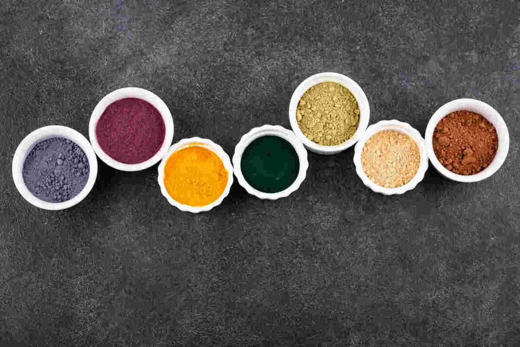 artificial food coloring