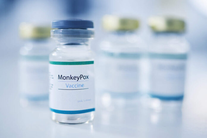 monkeypox in children