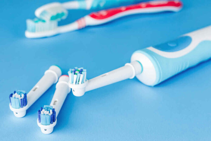 electric toothbrushes are a hidden health hazard