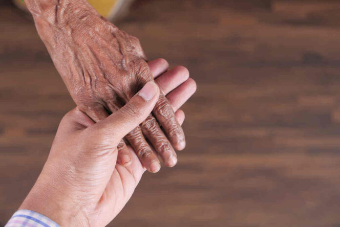 alzheimer caregiver stress