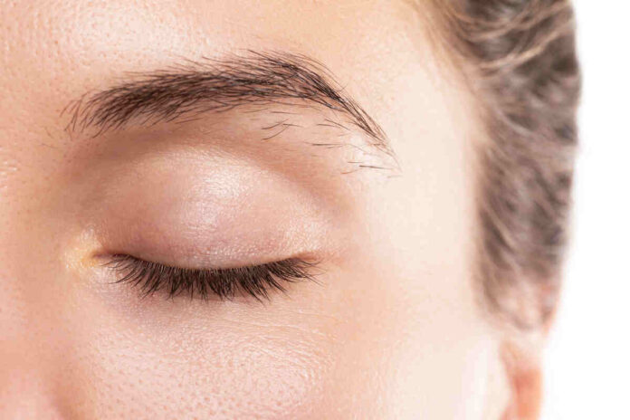 hair loss on the body